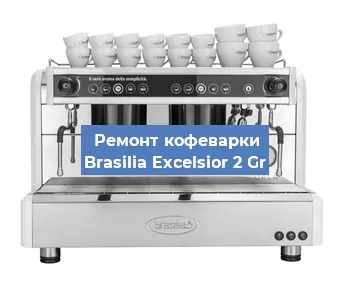 Чистка кофемашины Brasilia Excelsior 2 Gr от кофейных масел в Ростове-на-Дону